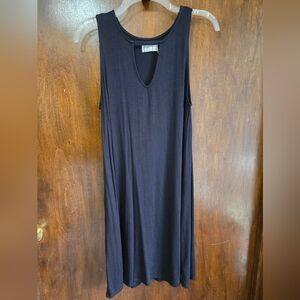 Maurices Classic Black Dress